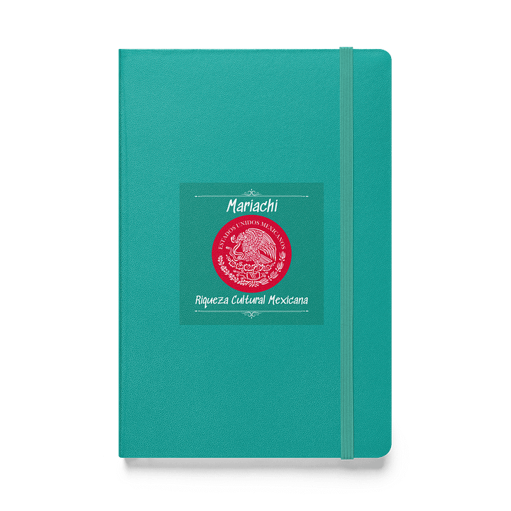 MARIACHI MEXICO Notebook product image (3)