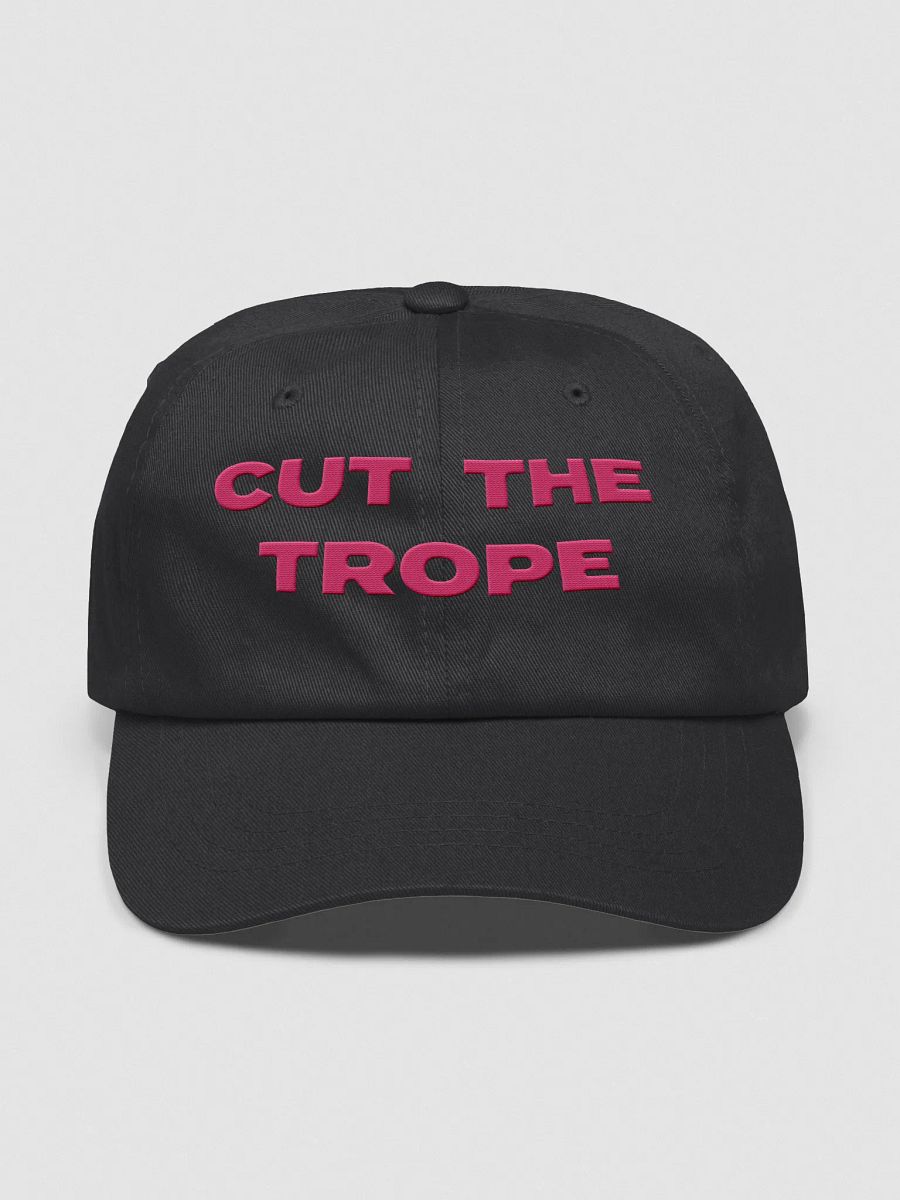 CUT THE TROPE - CAP product image (1)