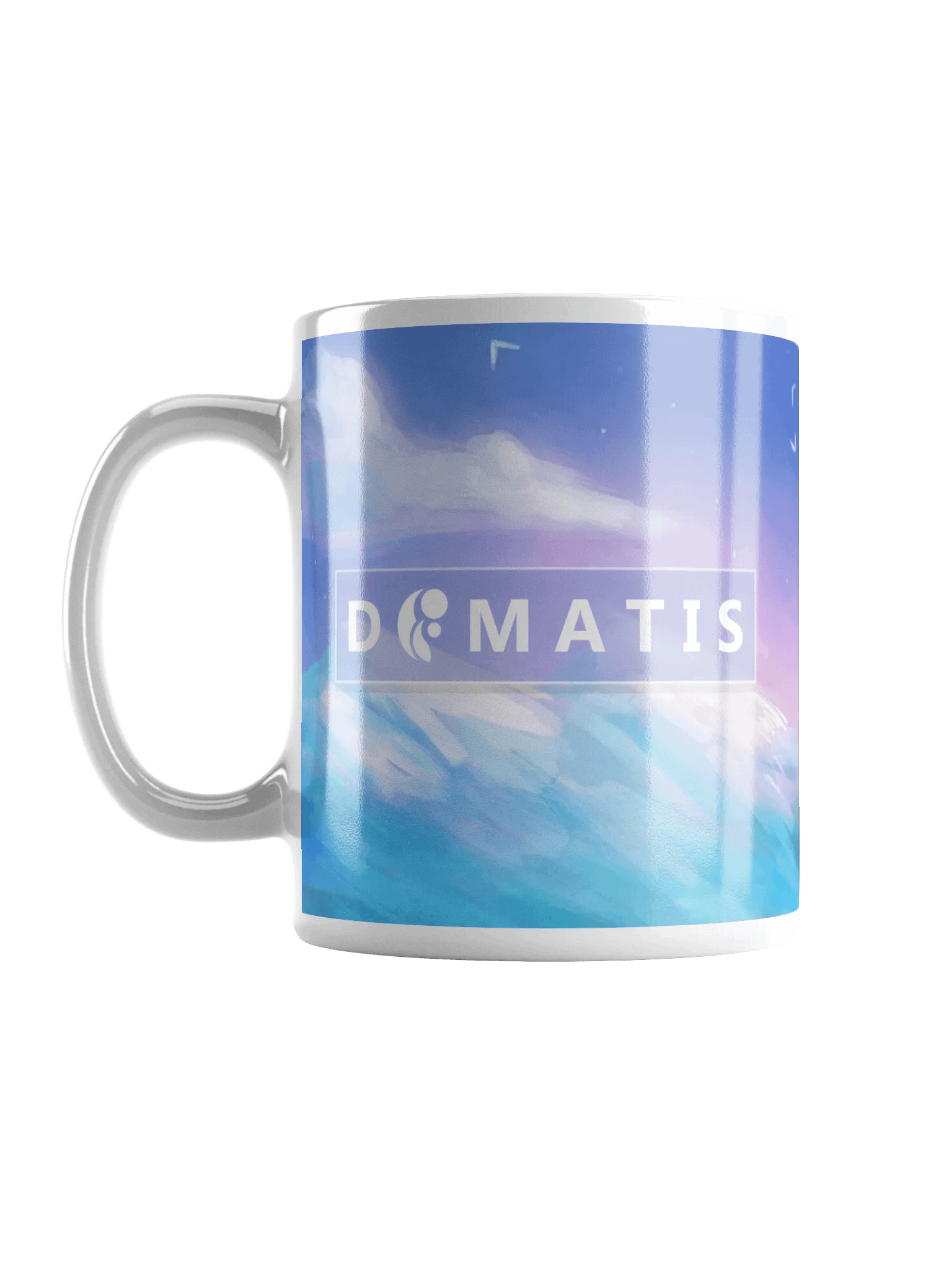 Dimatis "Fly Again" Mug product image (1)