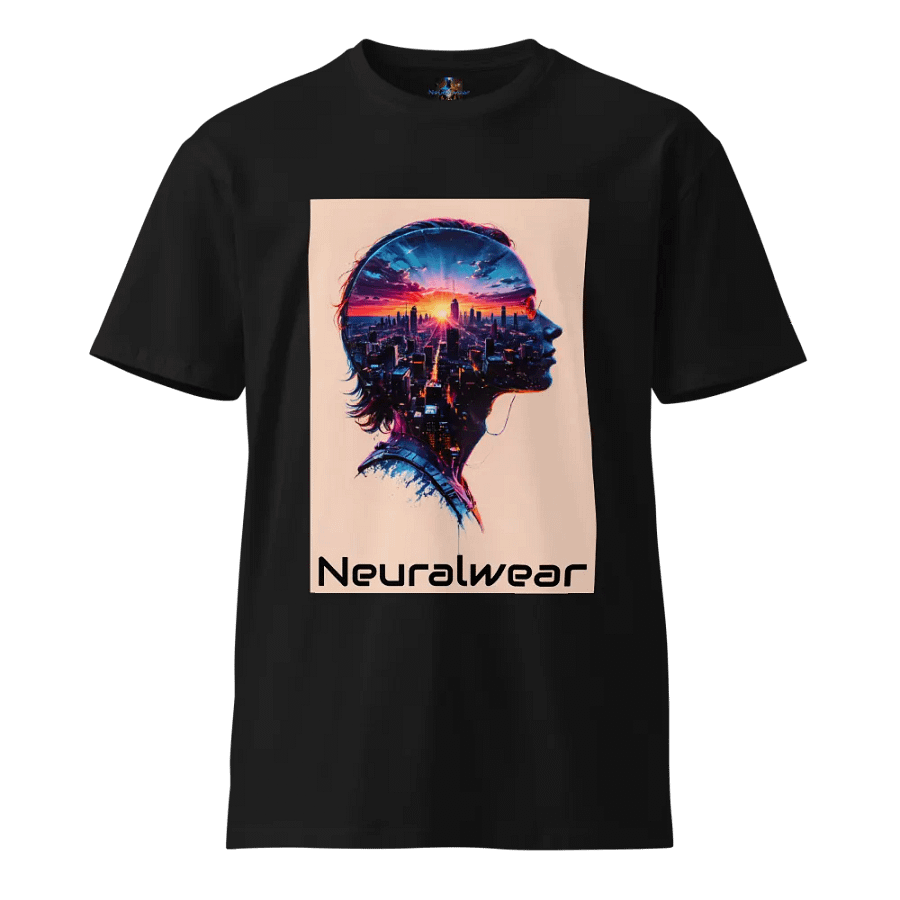 Neuralwear Premium Unisex T-shirt product image (17)