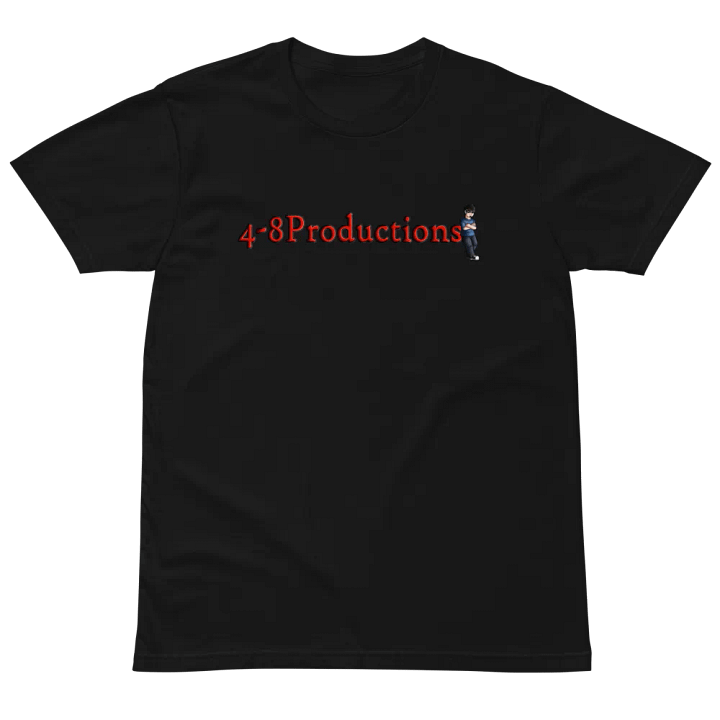 4-8Productions Logo T-Shirt product image (2)