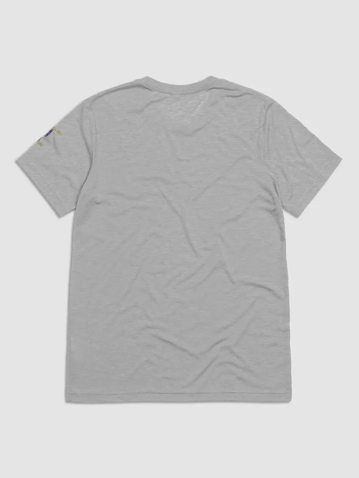 2 Geeks Logo Tri-Blend product image (2)