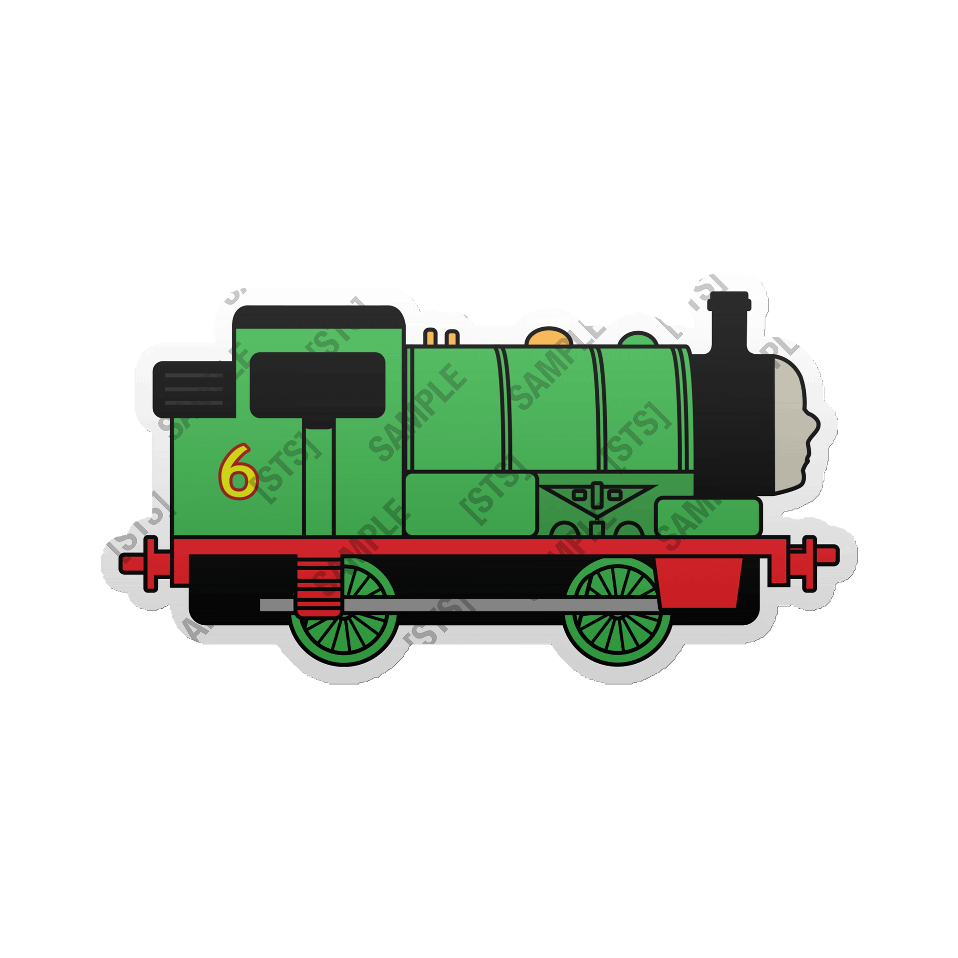 Percy Magnet product image (1)