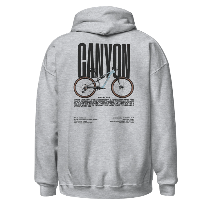 Canyon Neuron 6 Hoodie product image (1)
