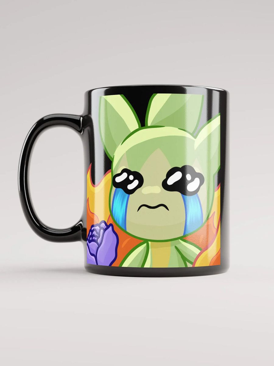 TolleyFine - Black Mug product image (6)