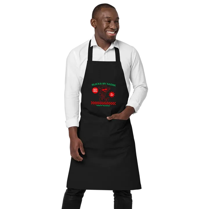 Slices By Sadik Apron product image (1)