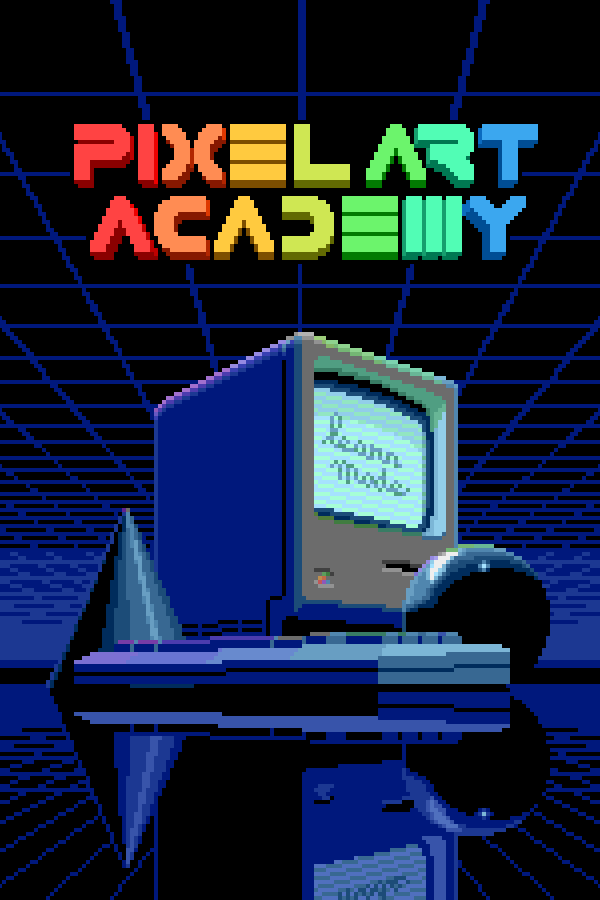 Pixel Art Academy: Learn Mode