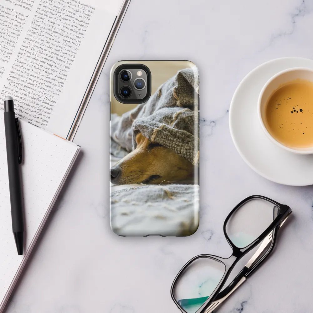 Eye-Catching Doggy Phone Case: Style and Protection Combined product image (38)