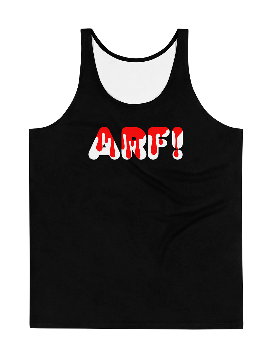 Speak Tank - ARF! - Red Drip product image (1)