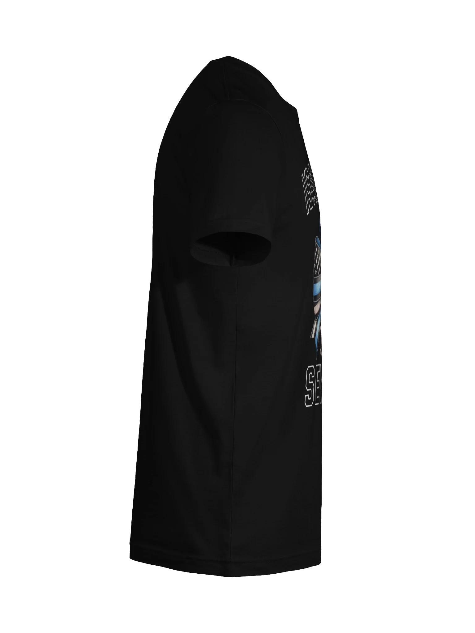 Isaiah 6:8 - Thin Blue Line's Call to Serve product image (48)