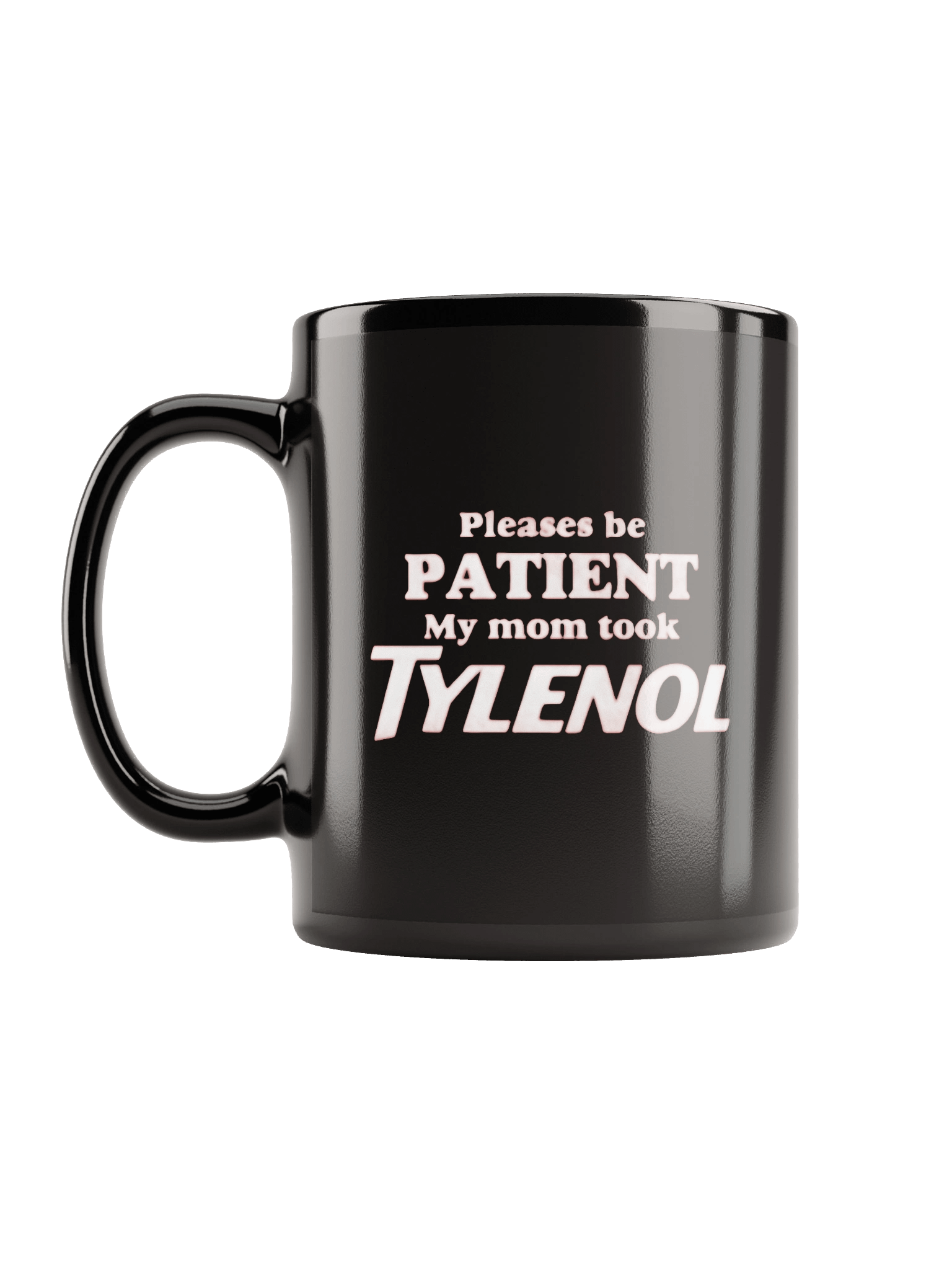 Tylenol Patient Mug product image (12)