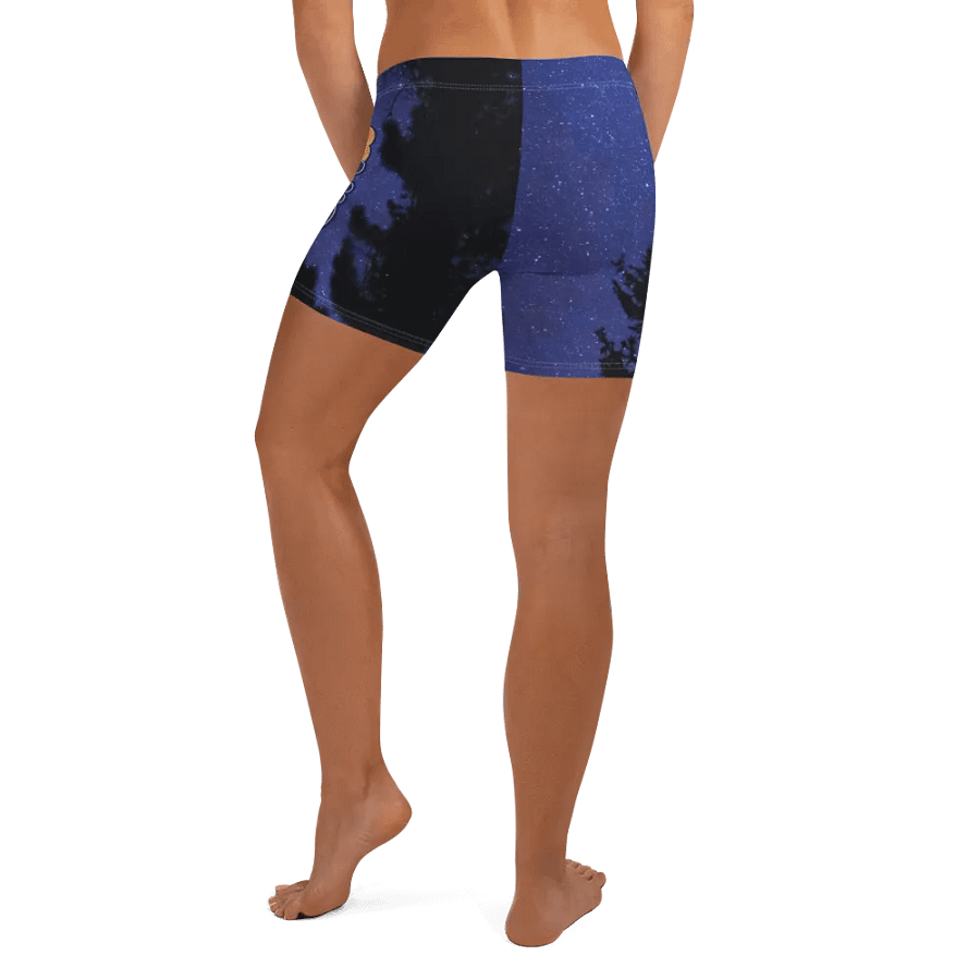 AstralGirl89 Biker Shorts product image (4)