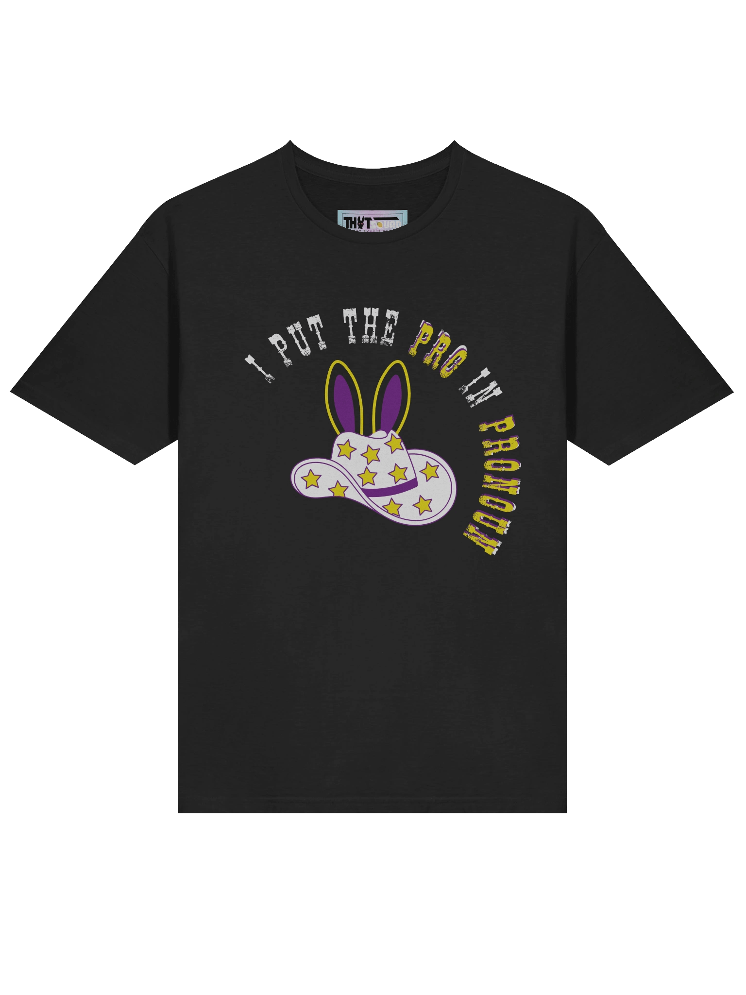 PRO IN PRONOUN TSHIRT (Unisex) product image (3)