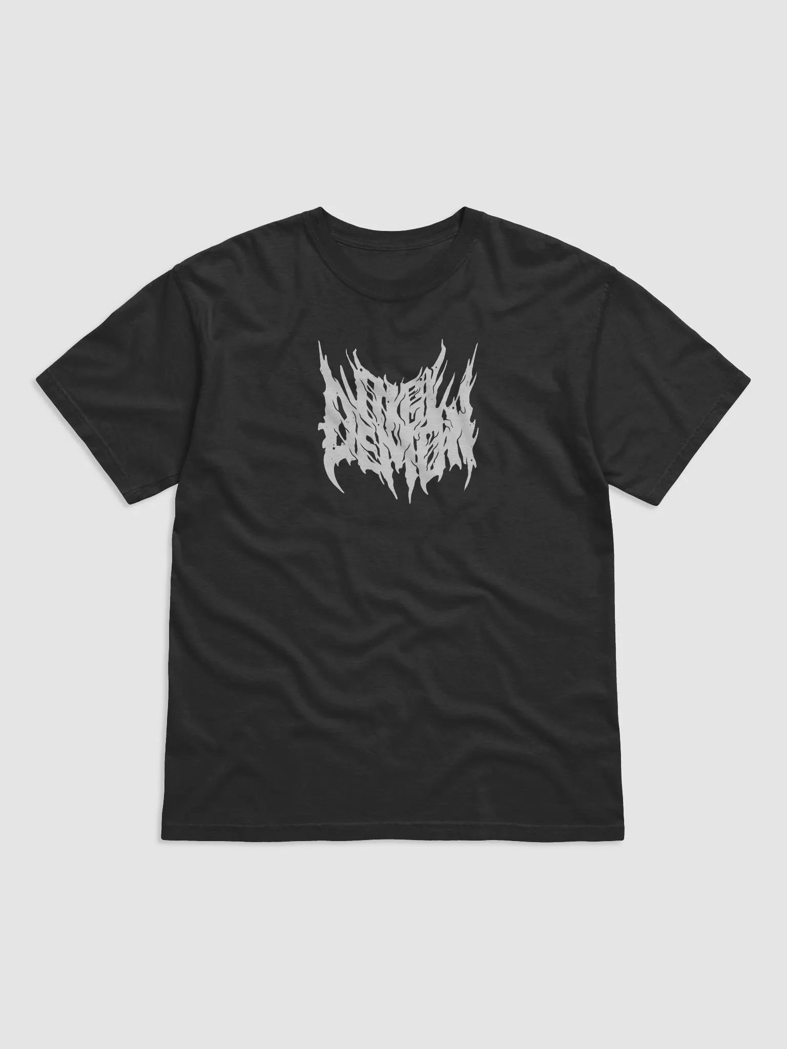Cyber Wings (Front/Back) - T-Shirt product image (1)