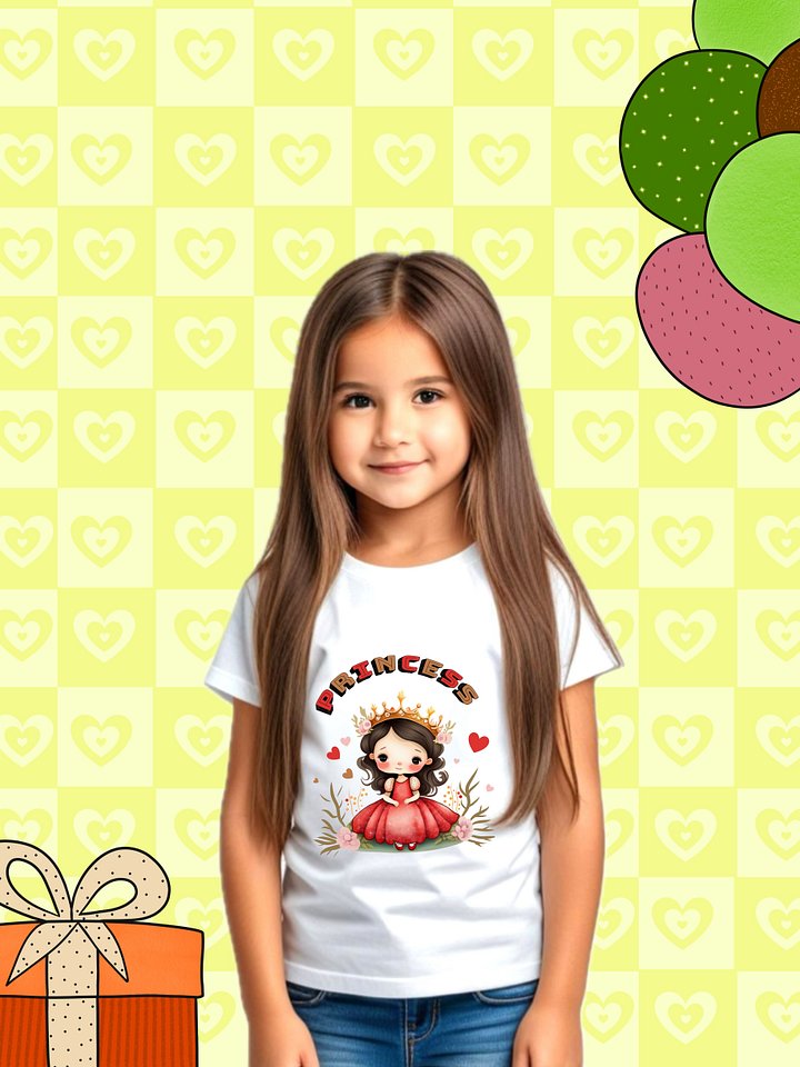 Royal Princess Youth Tee product image (1)