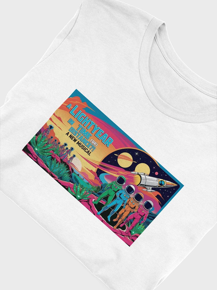 A Lightyear in Time Tee product image (5)