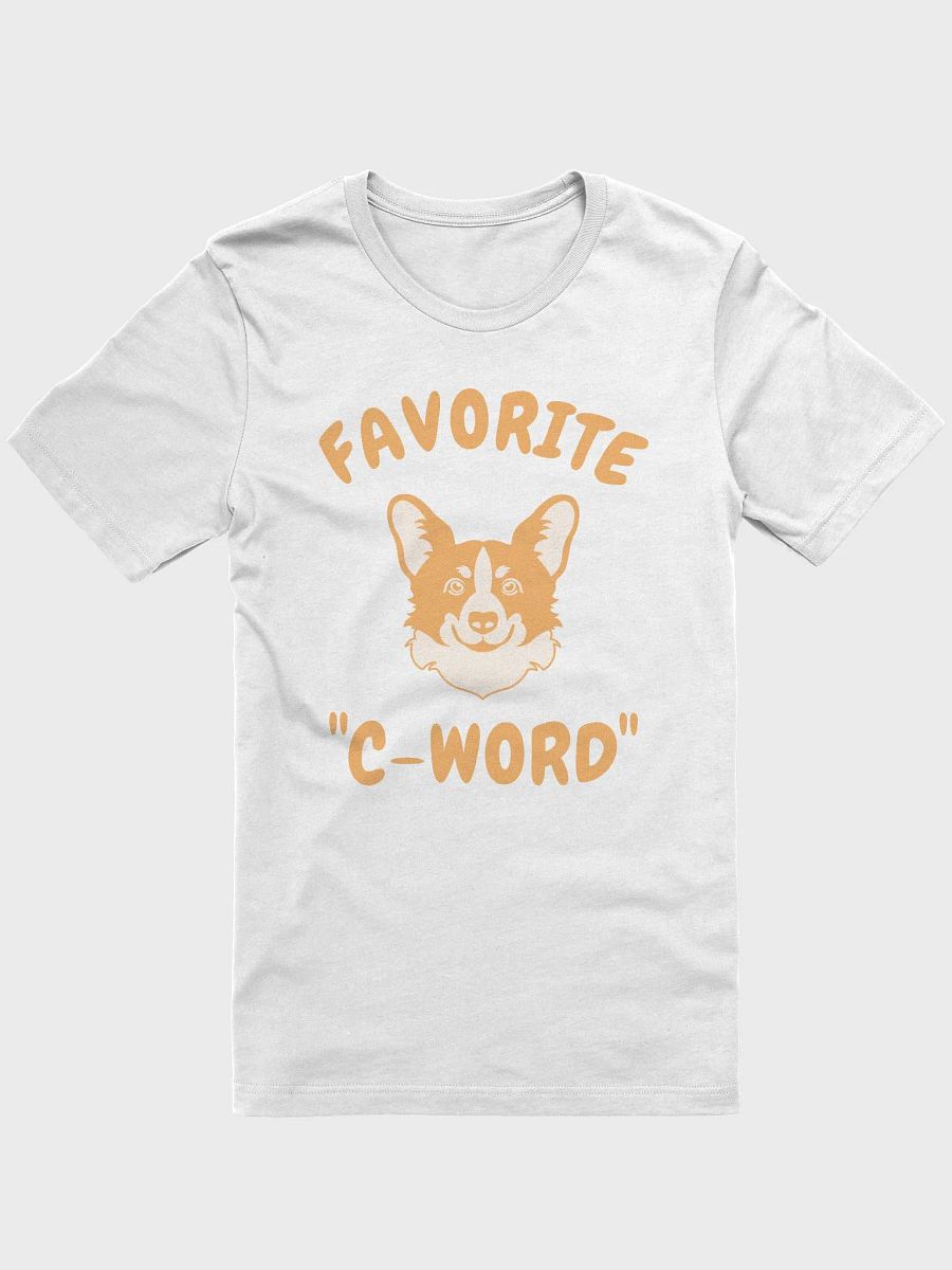 Favorite C-word (Corgi) product image (3)