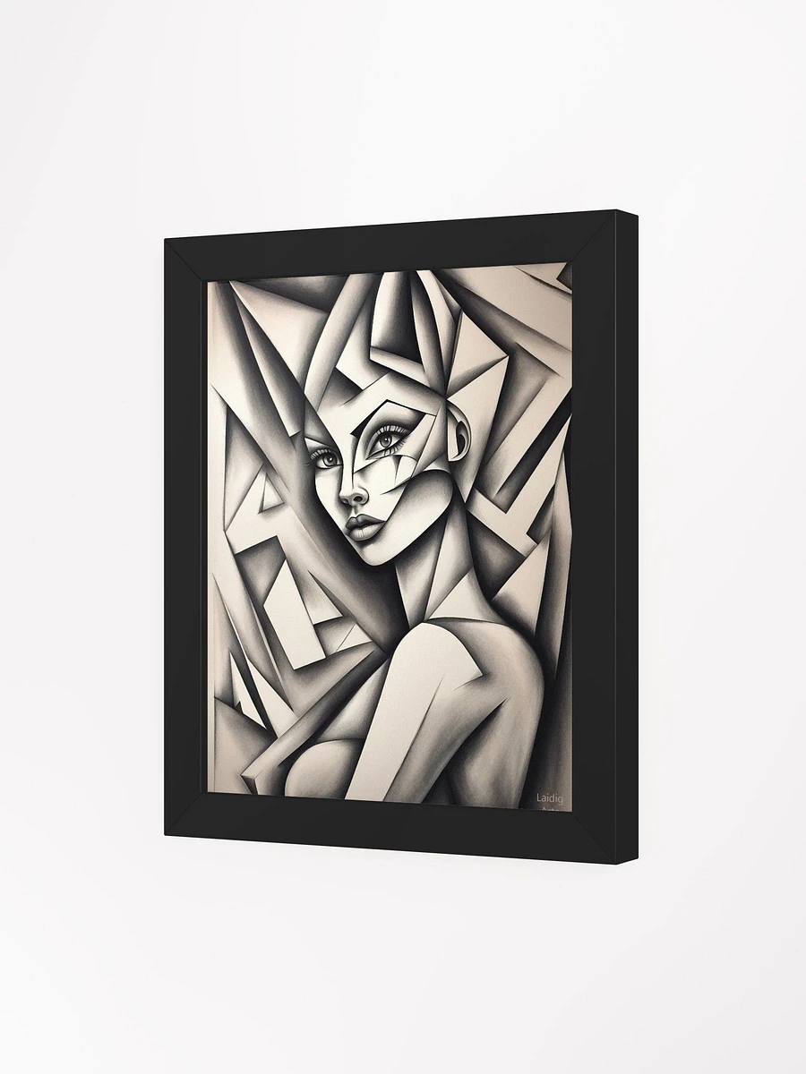 When I Think Of Her Naughty Framed art Print product image (18)