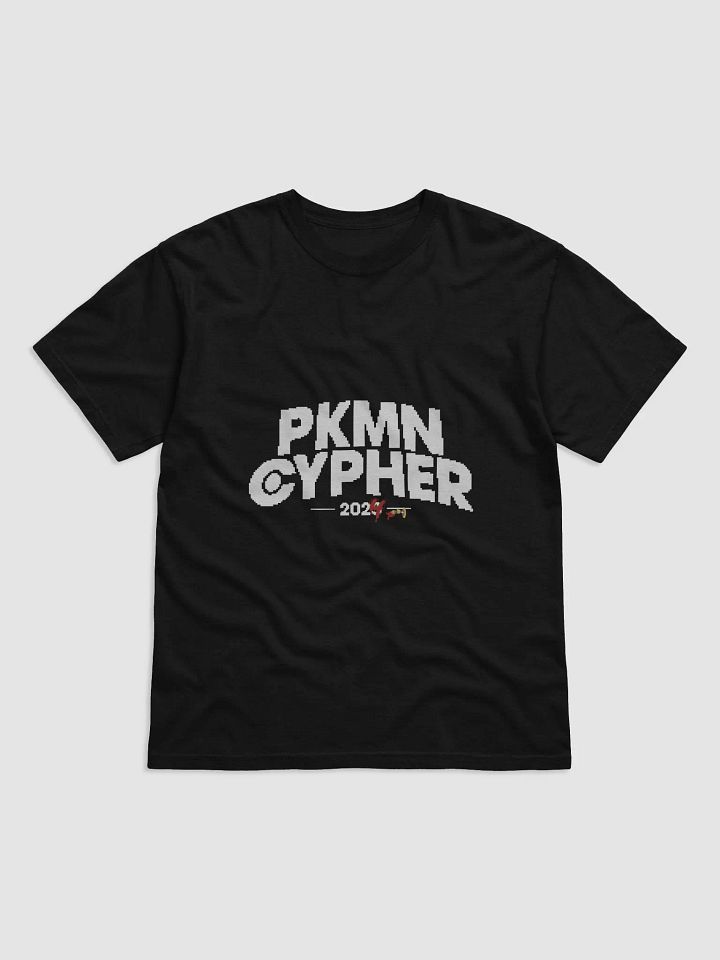 SECRET Limited Edition Cypher 2024 Logo T-Shirt product image (1)