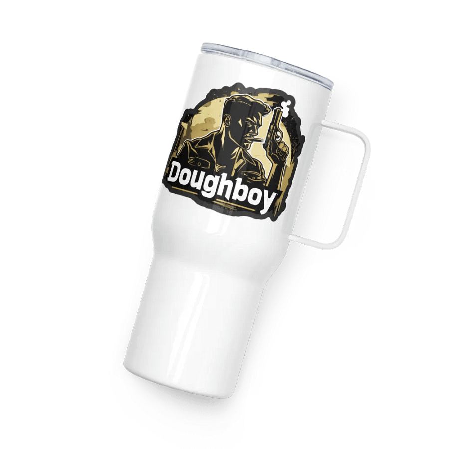 Noir Chronicles Travel Mug product image (4)