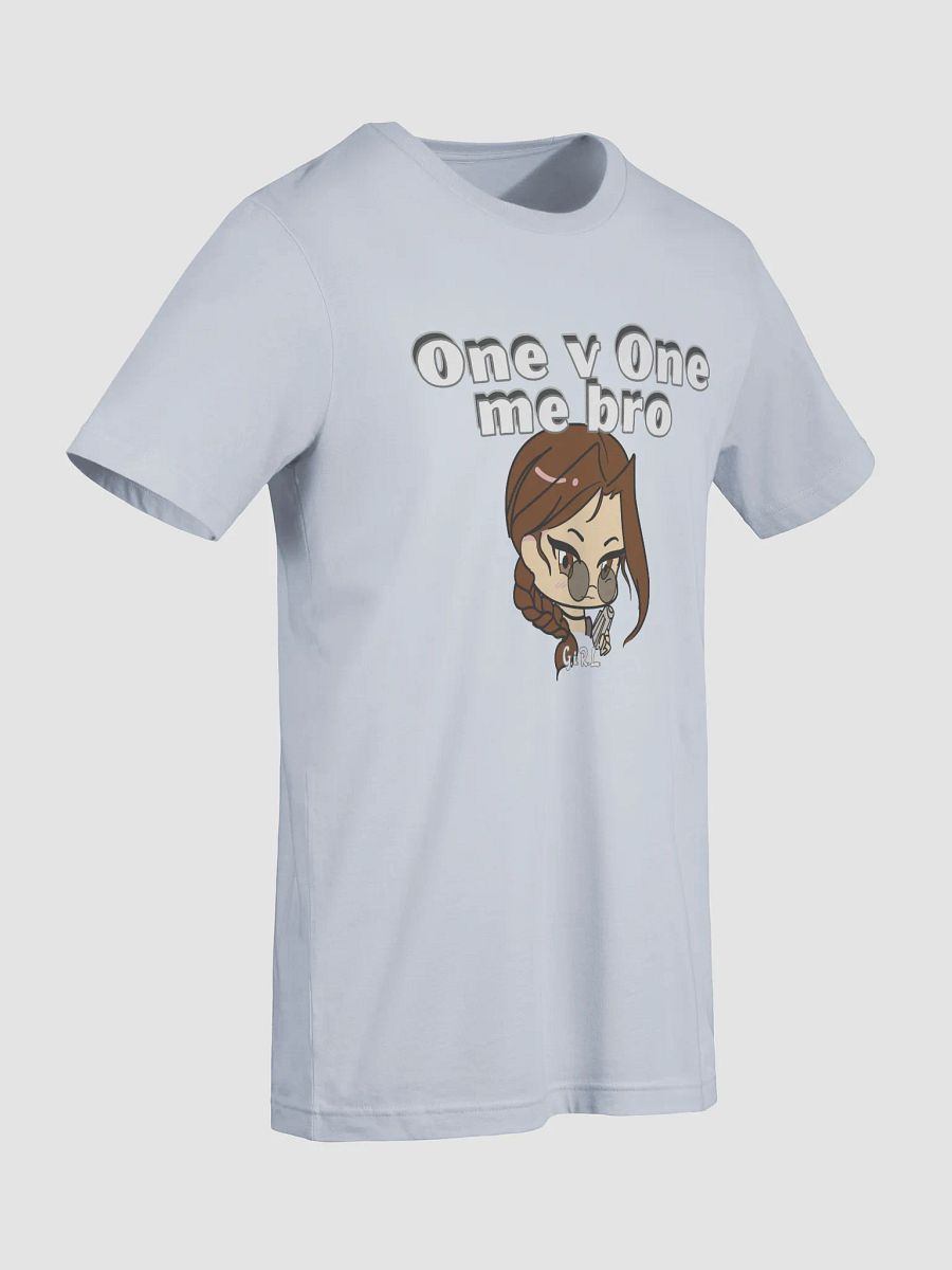 Gamer girl t-shirt - One v One by G.i.R.L. product image (5)