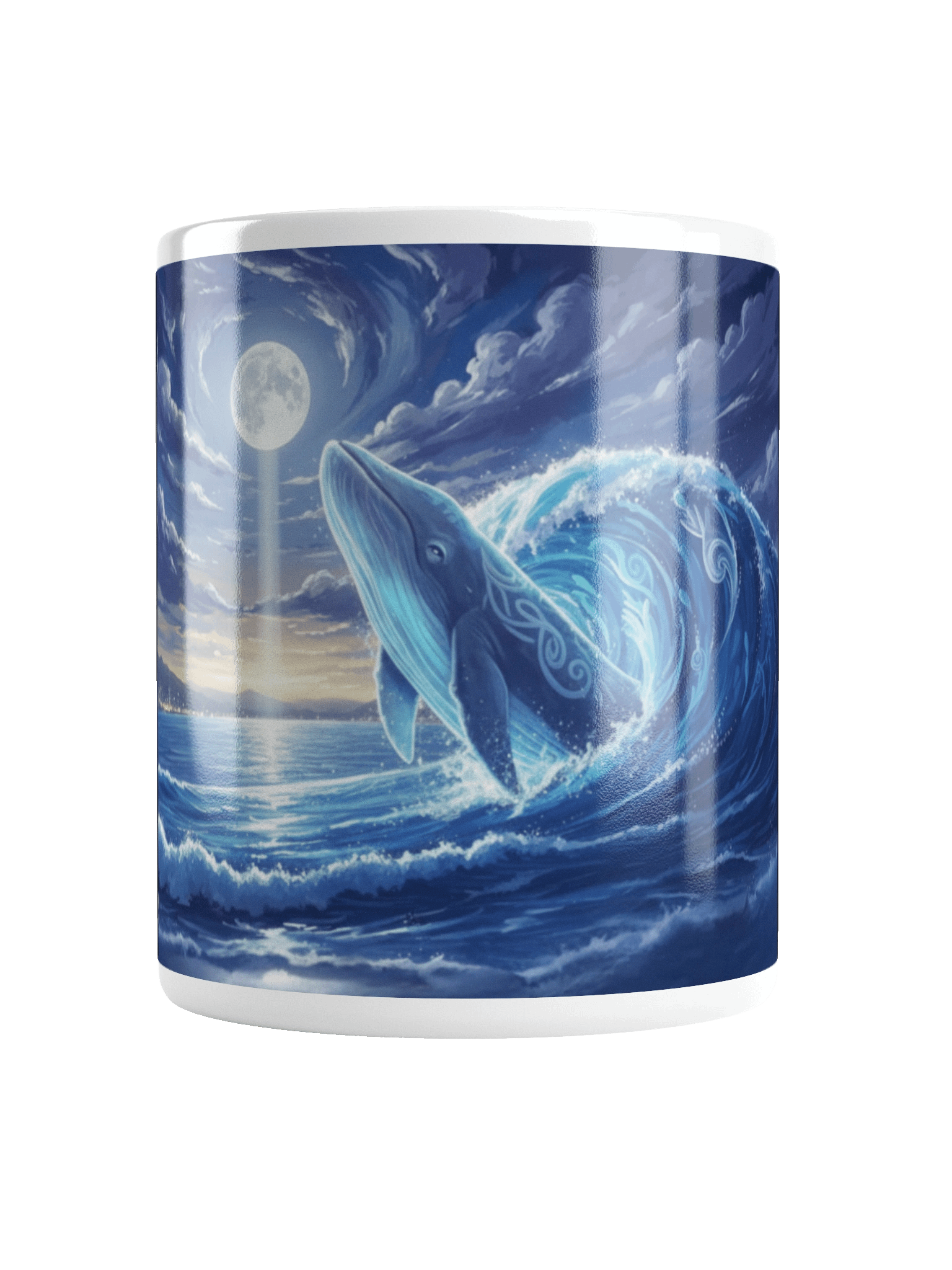 Ride The Wave Momentum Mug product image (3)
