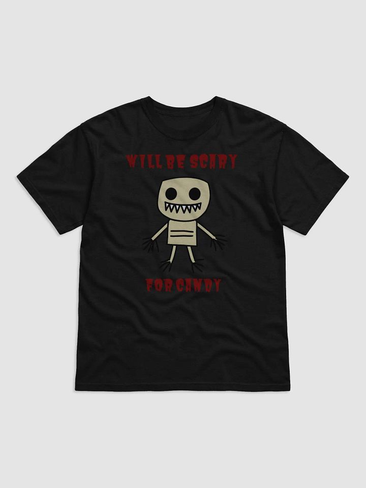 Will Be Scary For Candy Tshirt product image (4)