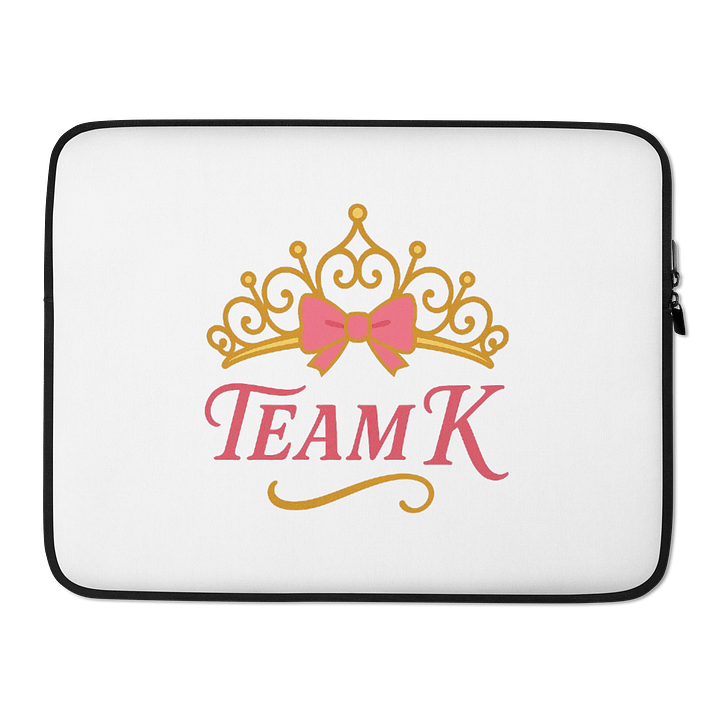 Team K (V-1) Laptop Sleeve product image (2)