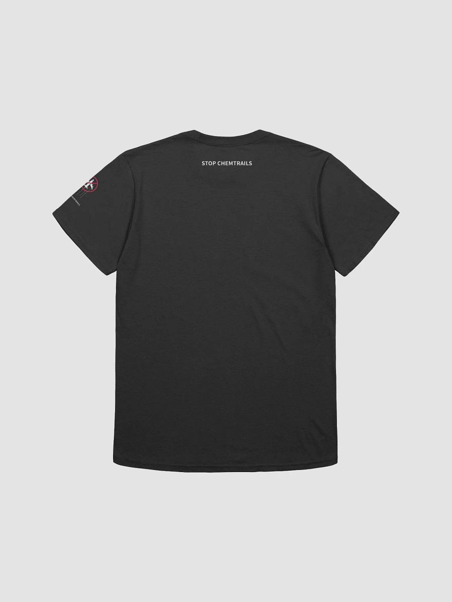 Stop Chemtrails Unisex T-Shirt product image (2)