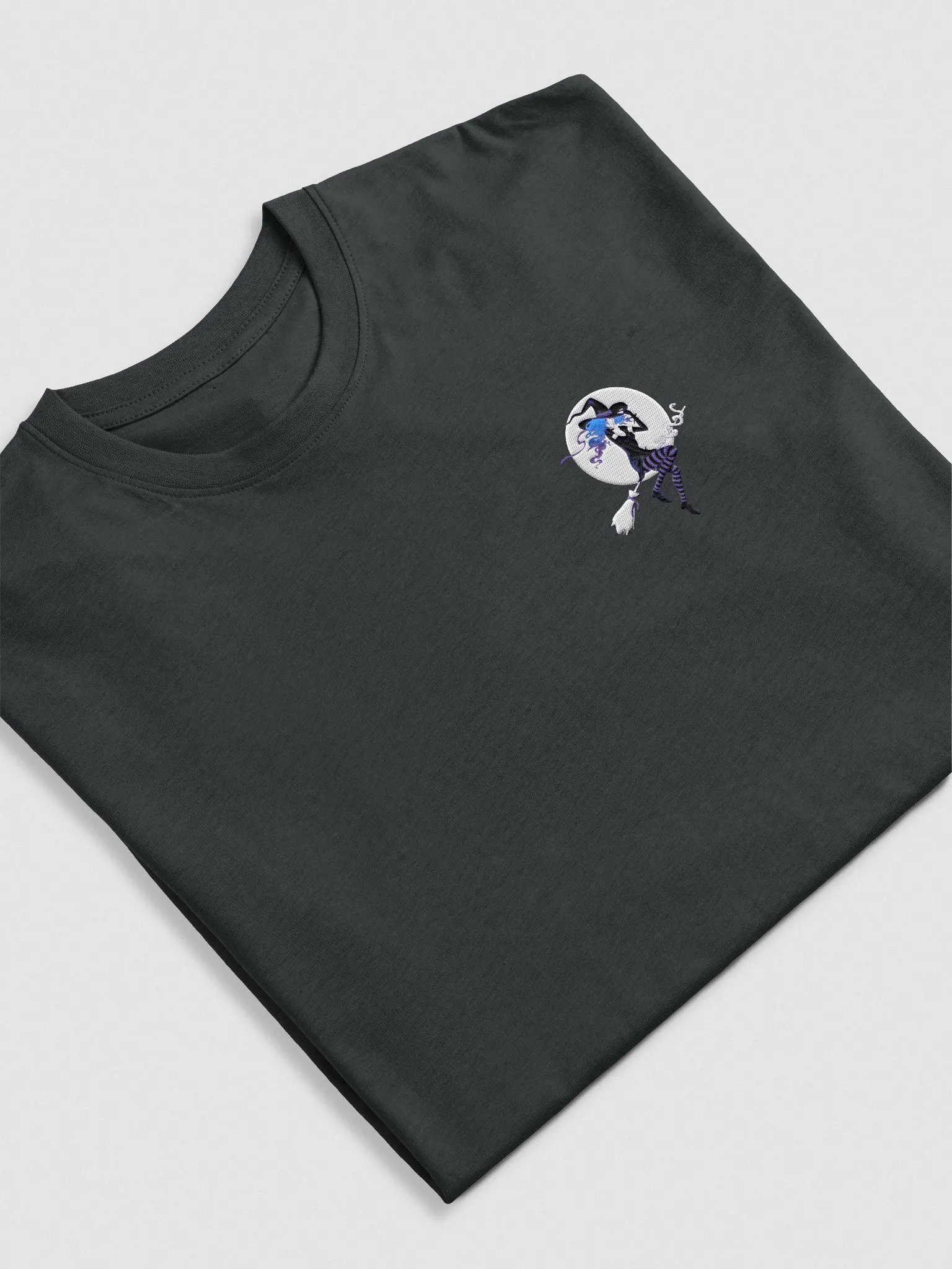 Over The Moon Embroidery Tee product image (4)
