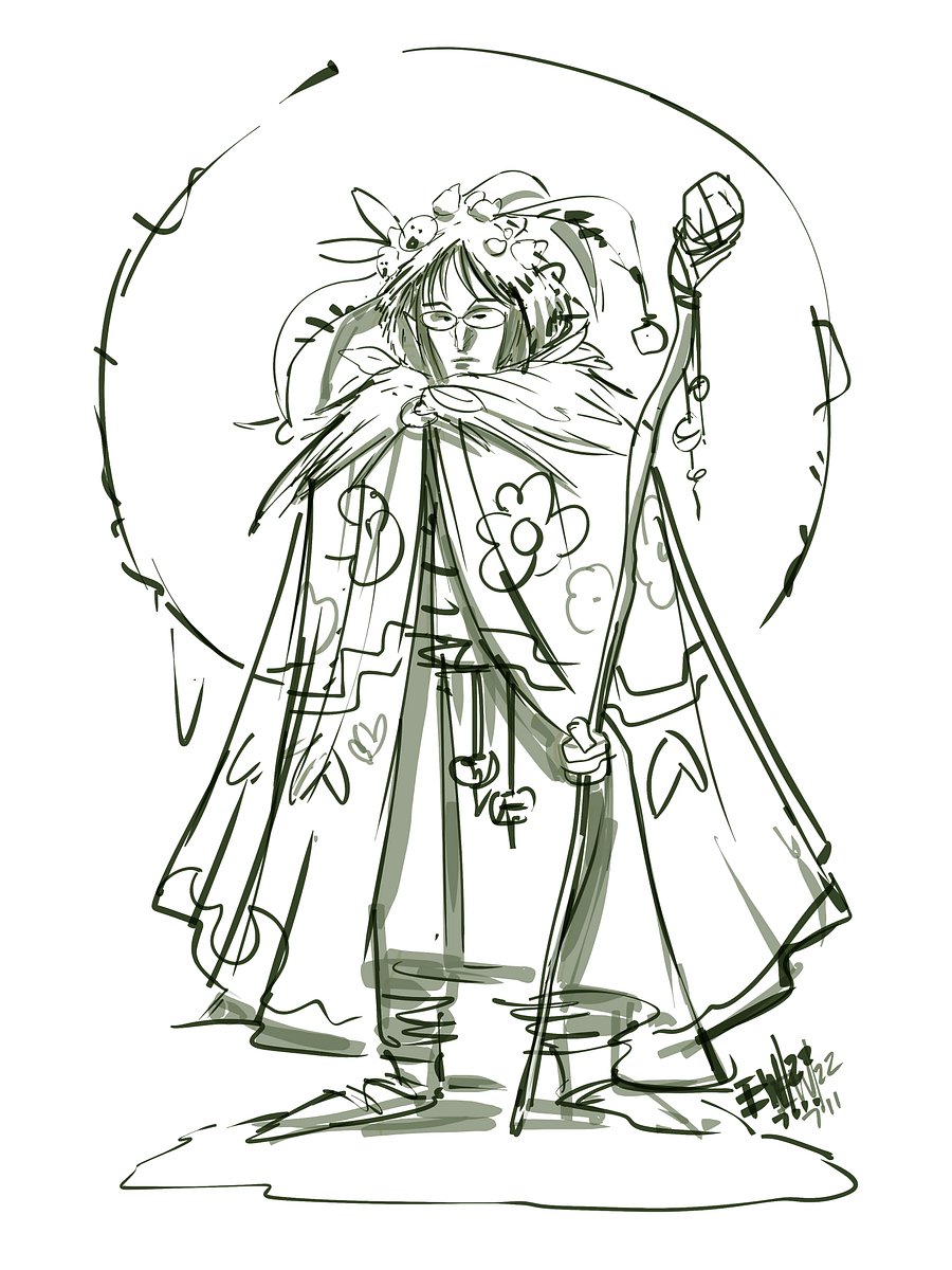 Grand Druid of the Forest Tea (B) product image (4)