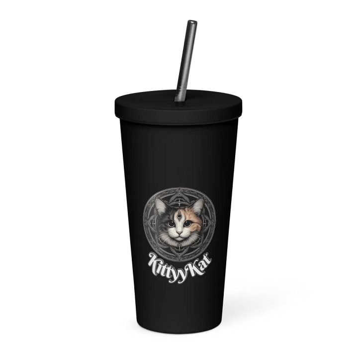 Kat Logo Tumbler product image (1)
