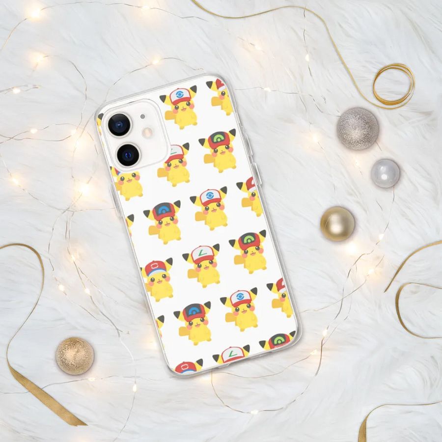 PikaHat iPhone Case product image (71)