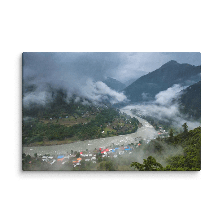 Misty River Canvas Collection product image (1)