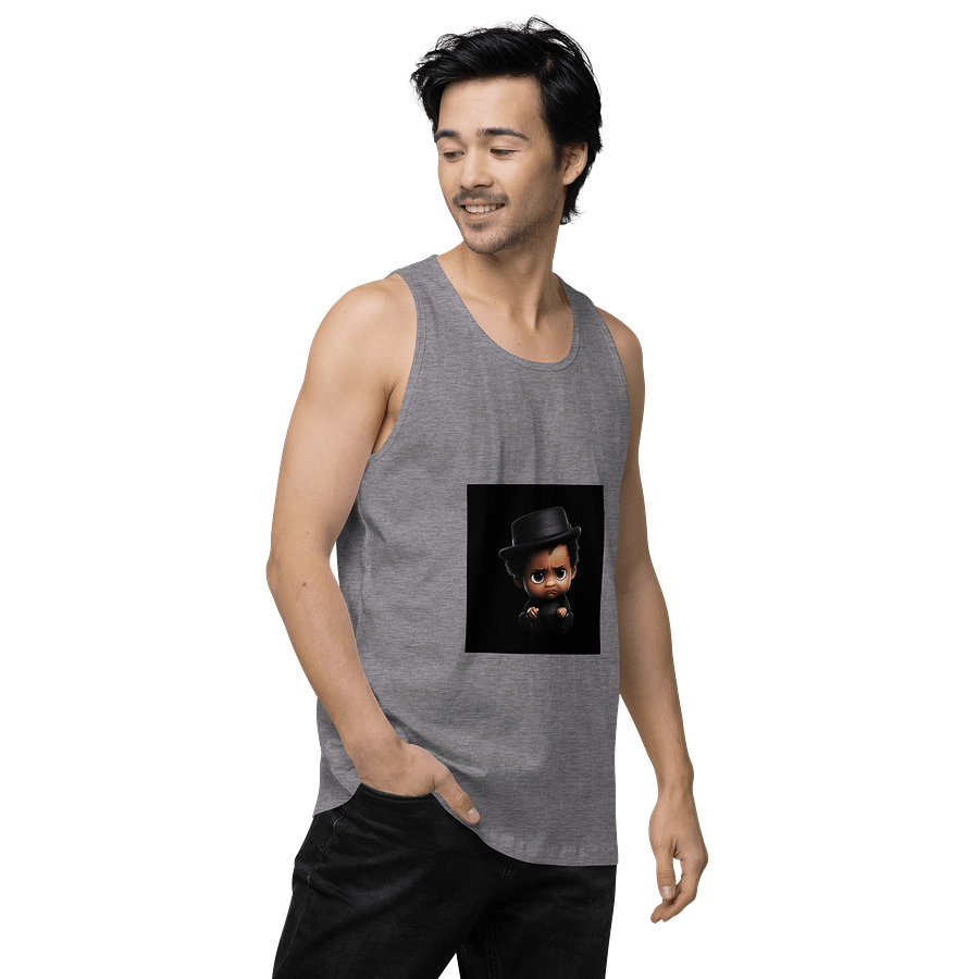 Baby Blues Men Tank Tops product image (27)