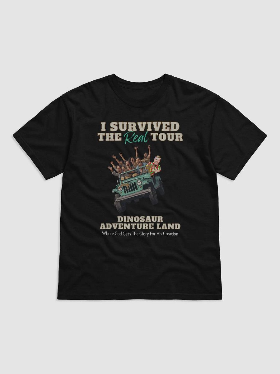 The Real Tour Tshirt product image (1)