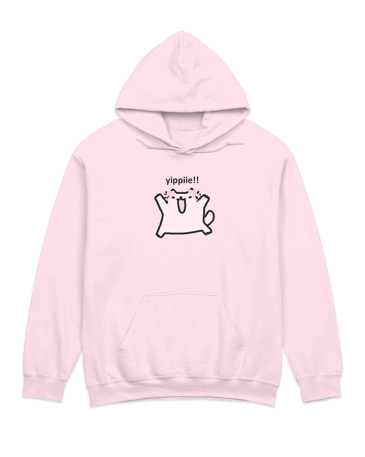 yippie hoodie🎀 product image (1)