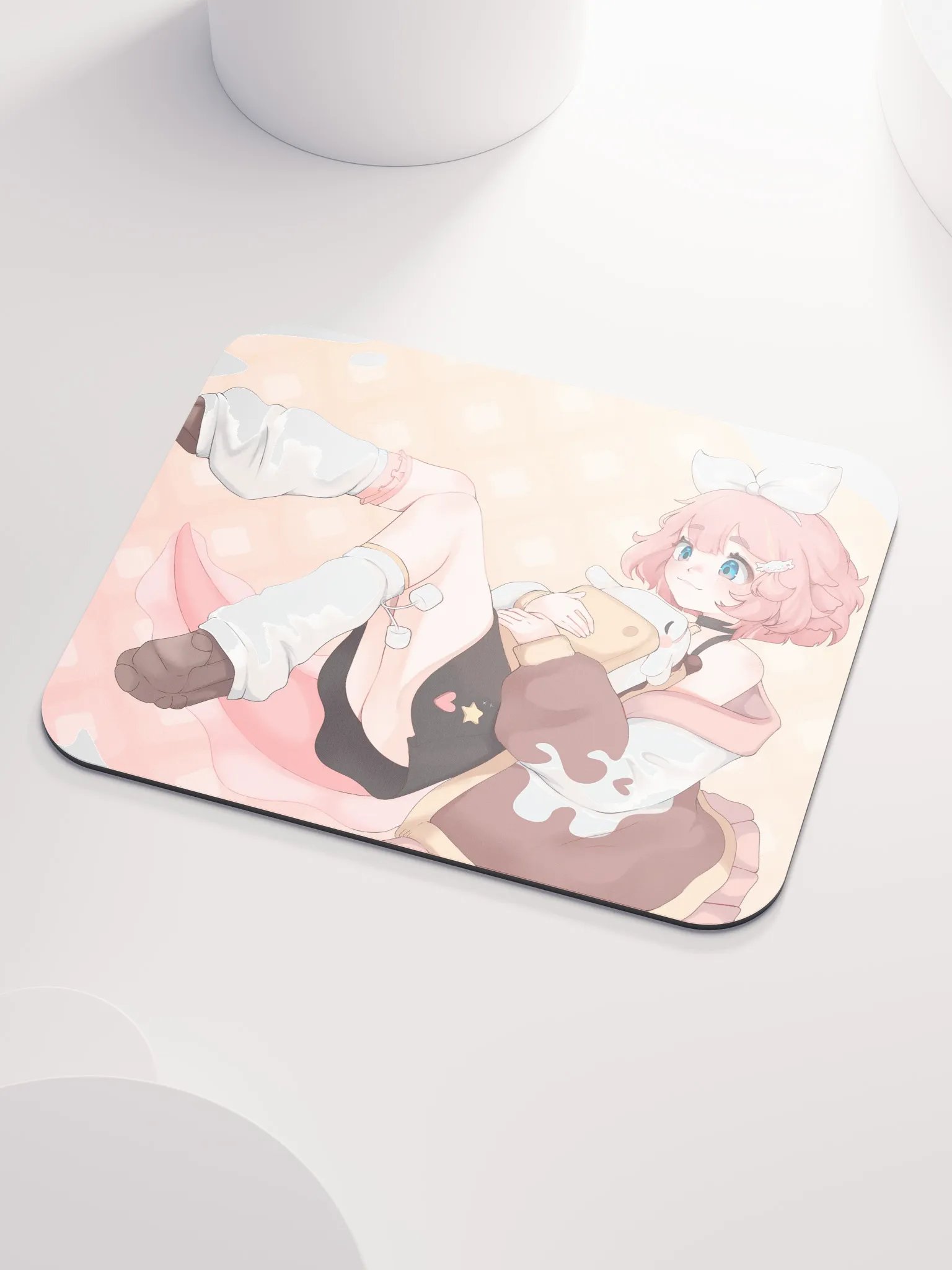 swirl !! ♡ mouse pad product image (3)