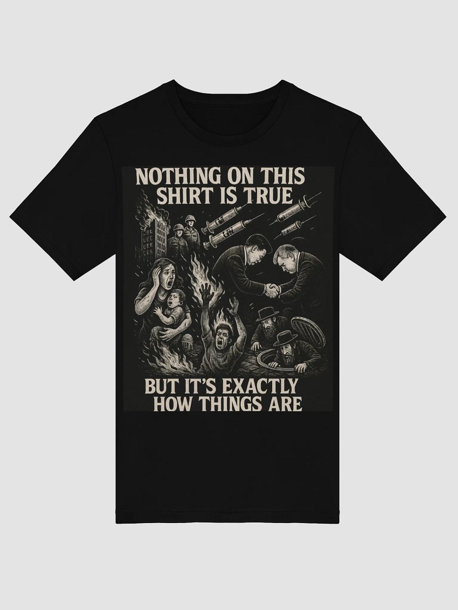 Nothing Is True product image (9)