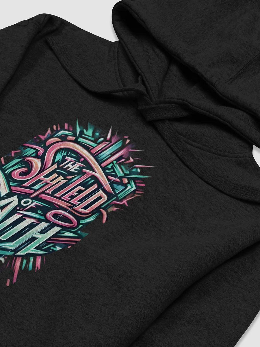 The Shield Of Faith Hoodie product image (3)