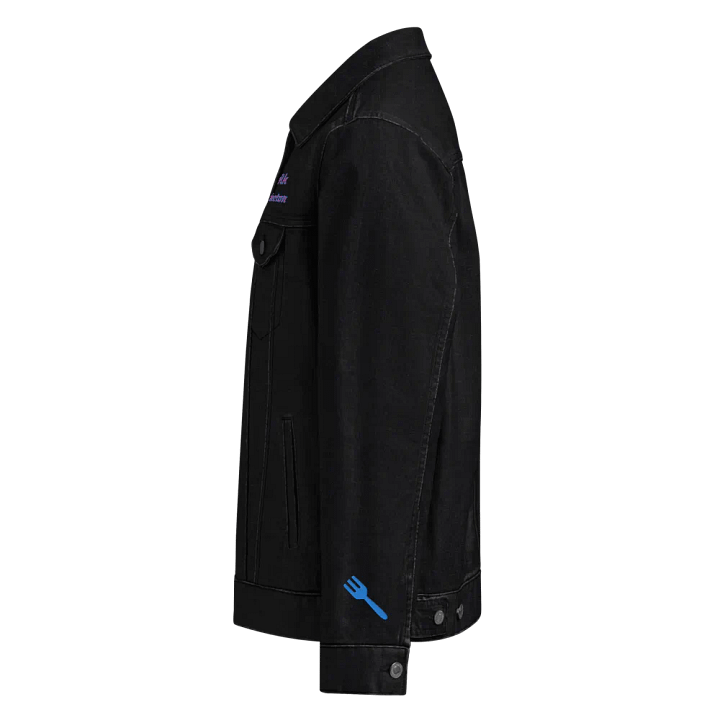 FoRk Collector Denim Jacket product image (2)