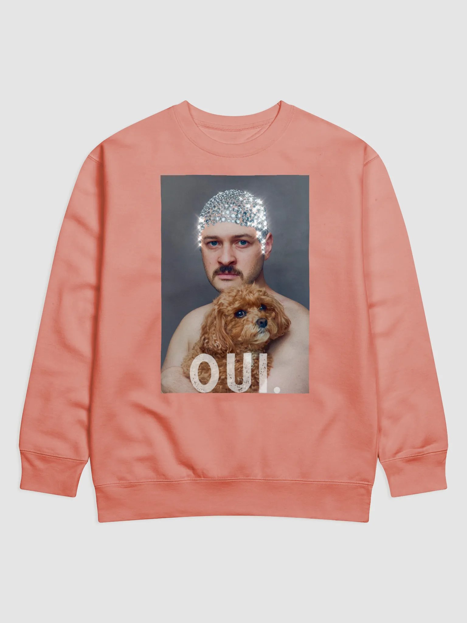 OUI. - Sweatshirt product image (13)