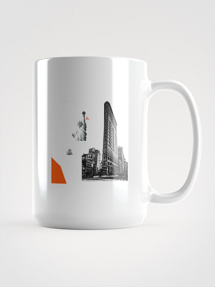 Prominent Big Apple Cup product image (1)
