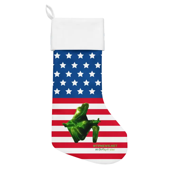 Christmas Stocking product image (1)