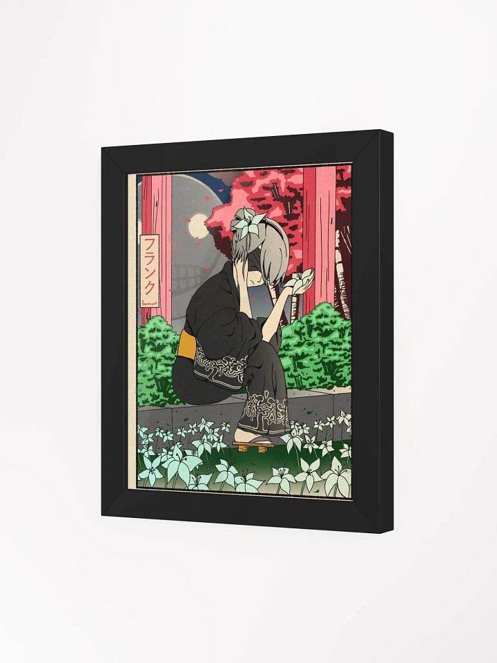 Nier 2b Ukiyo-e Collection (Framed) product image (2)