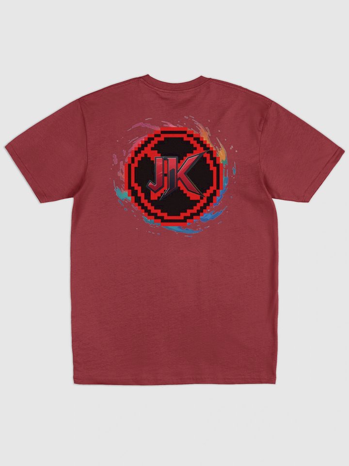 Joshua Cotton Heritage Men's Premium Heavyweight Tee product image (2)