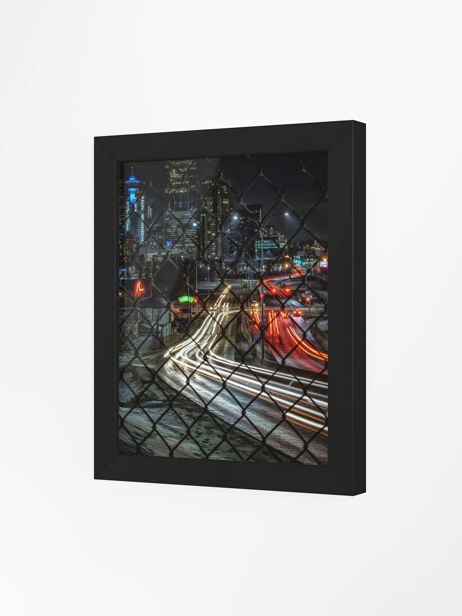 Framed - BEYOND THE FENCE product image (3)