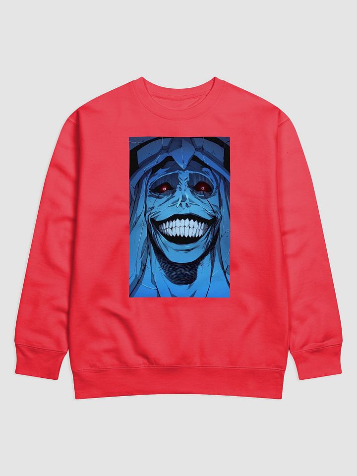 Solo Leveling: Statue of God Design Unisex Sweatshirt product image (17)