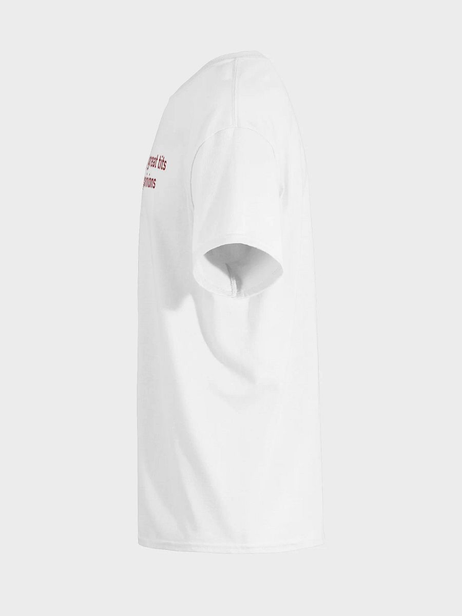 Great Tits and Correct Opinions Tee product image (4)