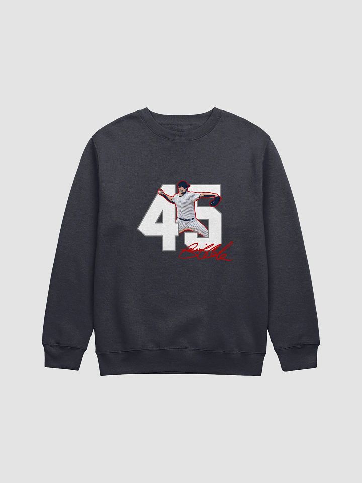 Cole Signature (White) - Sweatshirt product image (10)